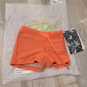 Kortni Jeane Baby Boy euro swim shorts 3 months